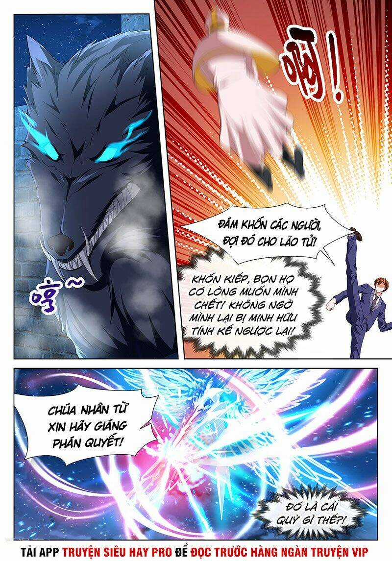Đô Thị Kiêu Hùng Hệ Thống - Chapter 339 - Trang 6