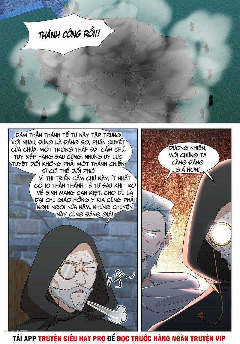 Đô Thị Kiêu Hùng Hệ Thống - Chapter 339 - Trang 8