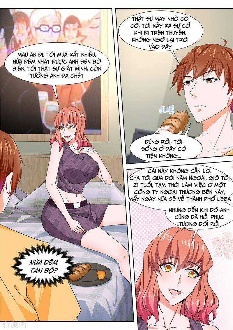 Đô Thị Kiêu Hùng Hệ Thống - Chapter 340 - Trang 5