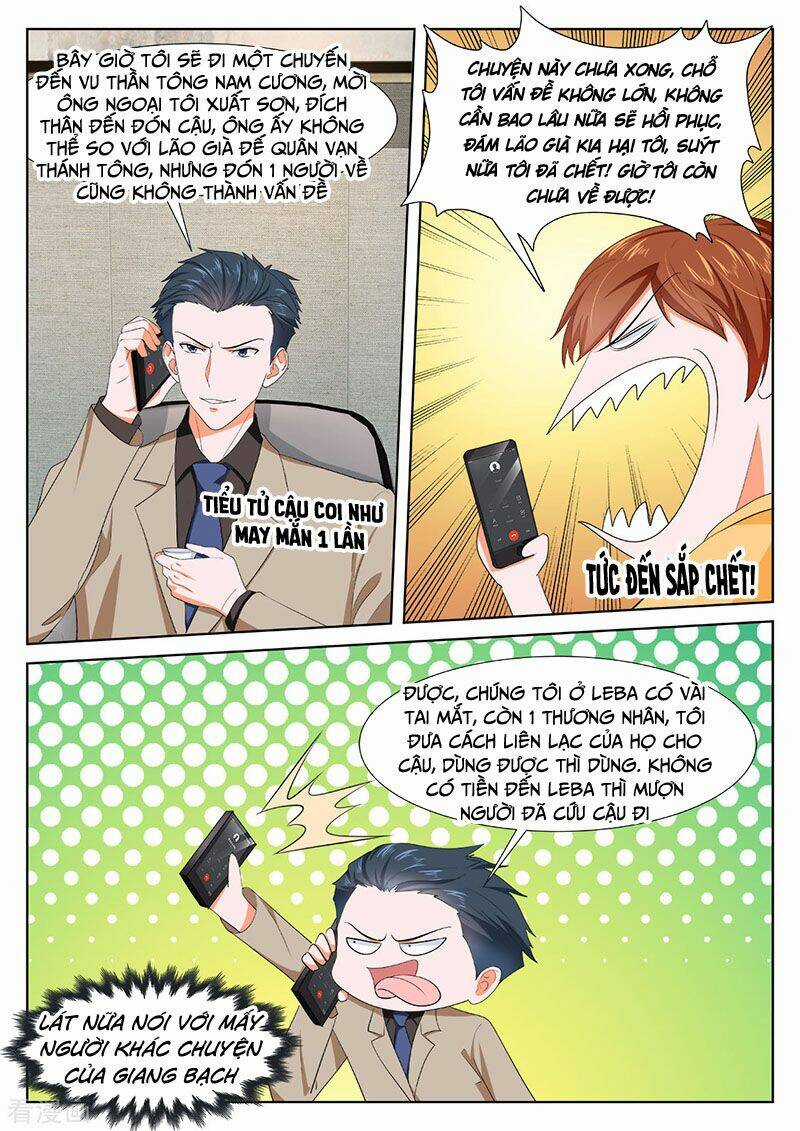 Đô Thị Kiêu Hùng Hệ Thống - Chapter 340 - Trang 7