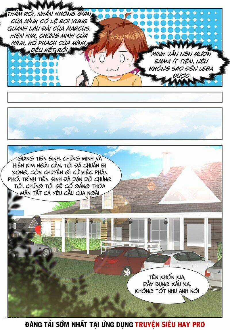 Đô Thị Kiêu Hùng Hệ Thống - Chapter 340 - Trang 8