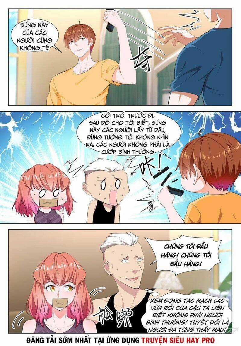 Đô Thị Kiêu Hùng Hệ Thống - Chapter 341 - Trang 2