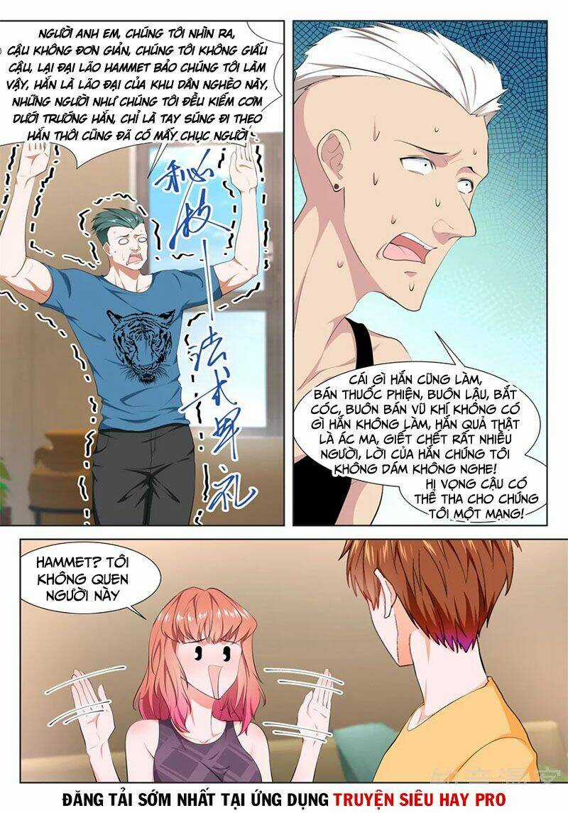 Đô Thị Kiêu Hùng Hệ Thống - Chapter 341 - Trang 3