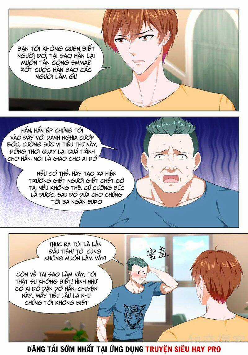 Đô Thị Kiêu Hùng Hệ Thống - Chapter 341 - Trang 4