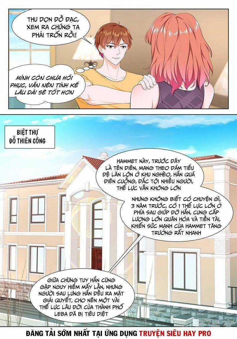 Đô Thị Kiêu Hùng Hệ Thống - Chapter 341 - Trang 5