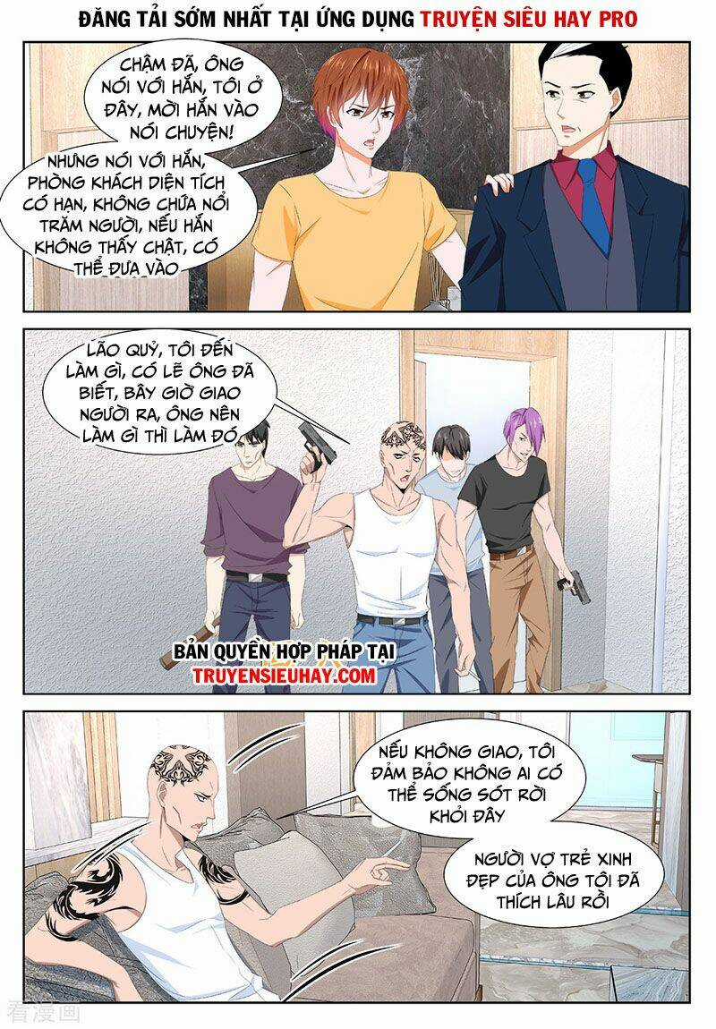 Đô Thị Kiêu Hùng Hệ Thống - Chapter 342 - Trang 2