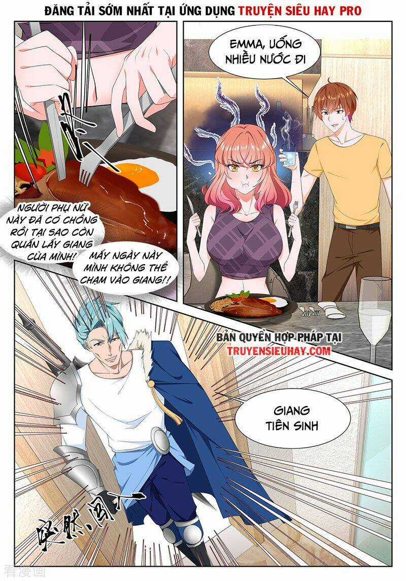 Đô Thị Kiêu Hùng Hệ Thống - Chapter 342 - Trang 12