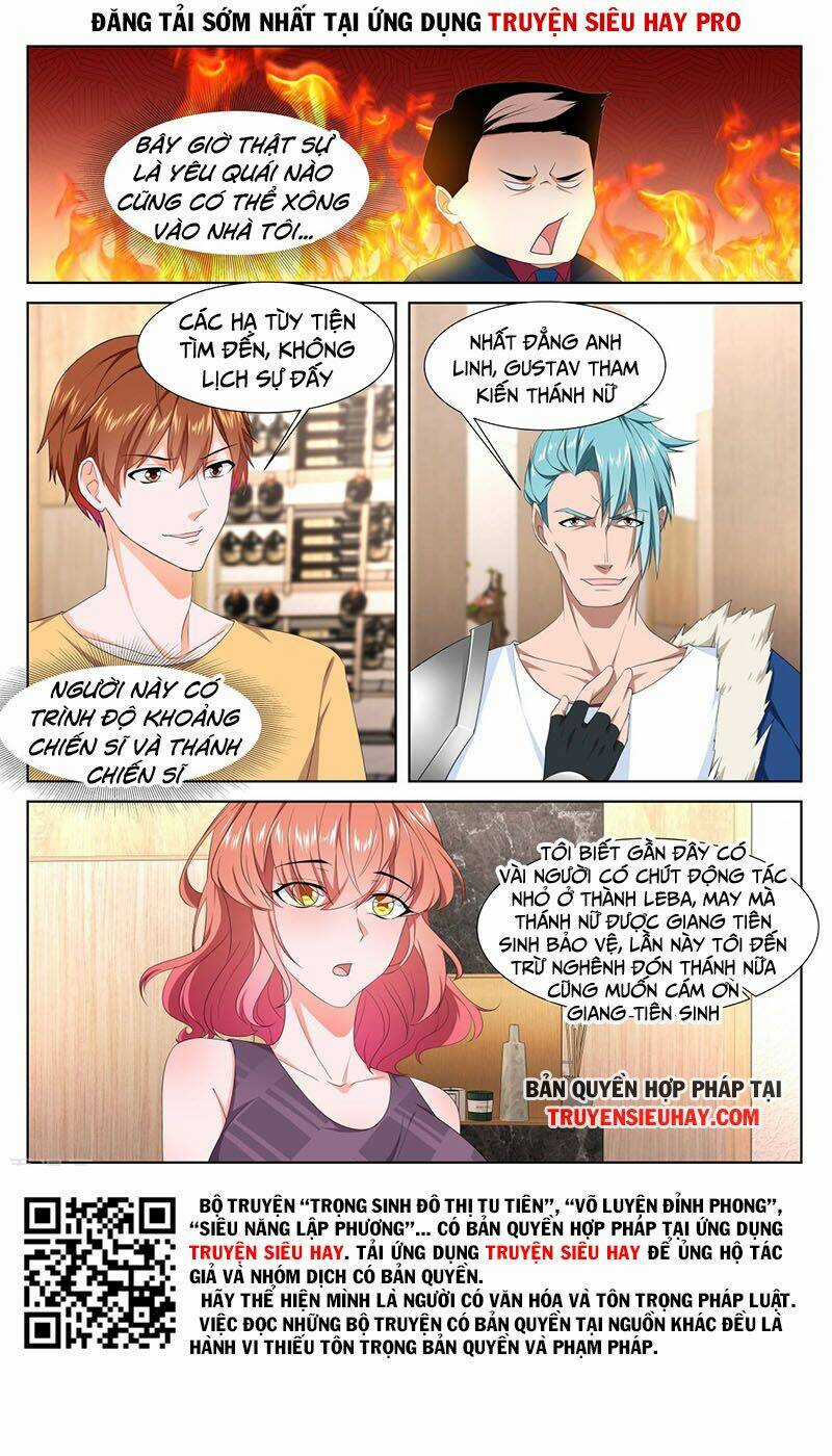 Đô Thị Kiêu Hùng Hệ Thống - Chapter 342 - Trang 13