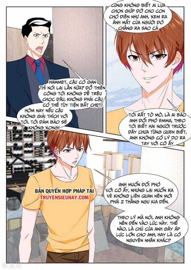 Đô Thị Kiêu Hùng Hệ Thống - Chapter 342 - Trang 3