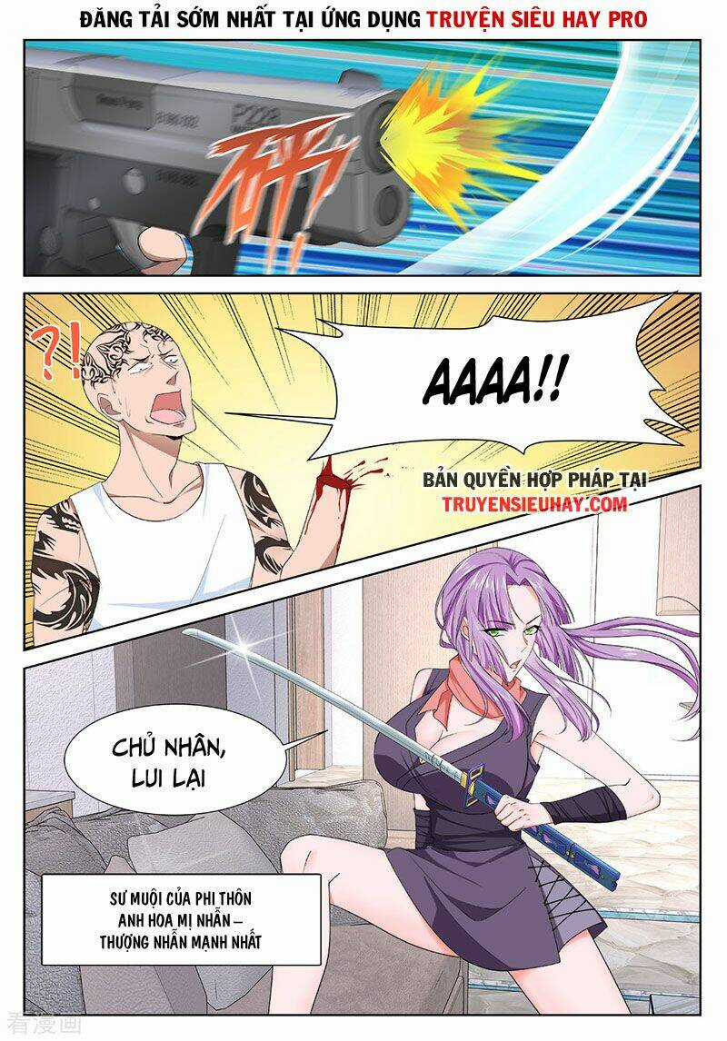 Đô Thị Kiêu Hùng Hệ Thống - Chapter 342 - Trang 5