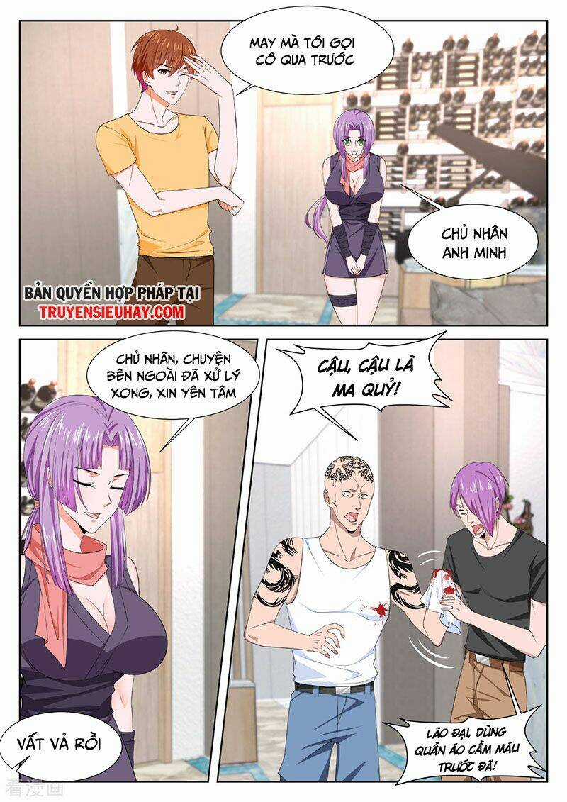 Đô Thị Kiêu Hùng Hệ Thống - Chapter 342 - Trang 6