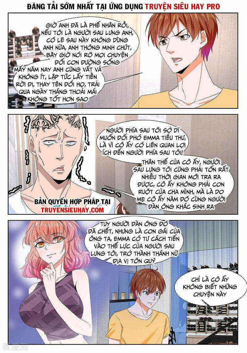 Đô Thị Kiêu Hùng Hệ Thống - Chapter 342 - Trang 7
