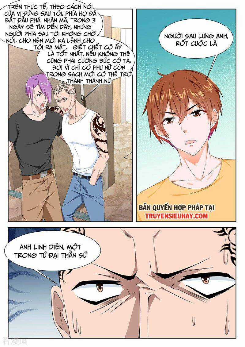 Đô Thị Kiêu Hùng Hệ Thống - Chapter 342 - Trang 8