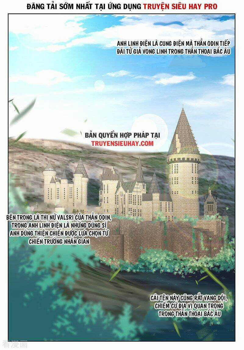 Đô Thị Kiêu Hùng Hệ Thống - Chapter 342 - Trang 9