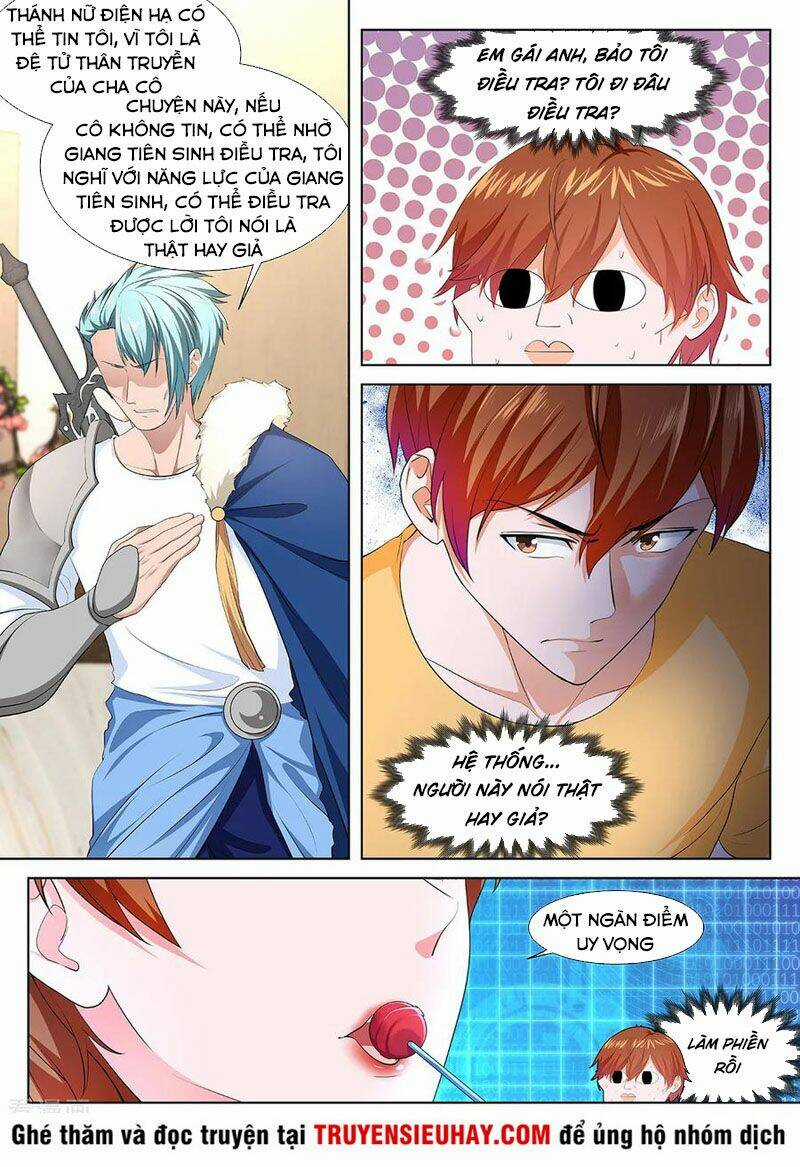 Đô Thị Kiêu Hùng Hệ Thống - Chapter 343 - Trang 2