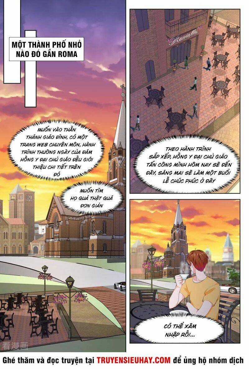 Đô Thị Kiêu Hùng Hệ Thống - Chapter 343 - Trang 11