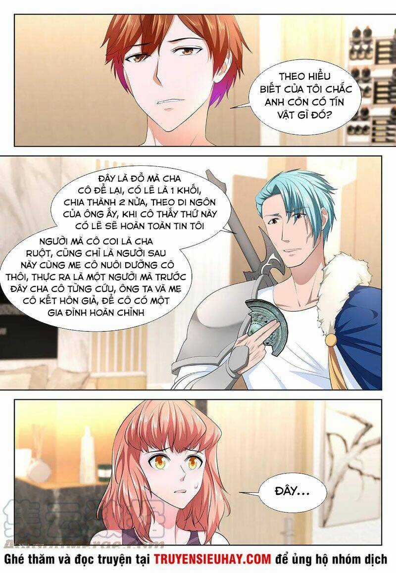 Đô Thị Kiêu Hùng Hệ Thống - Chapter 343 - Trang 3