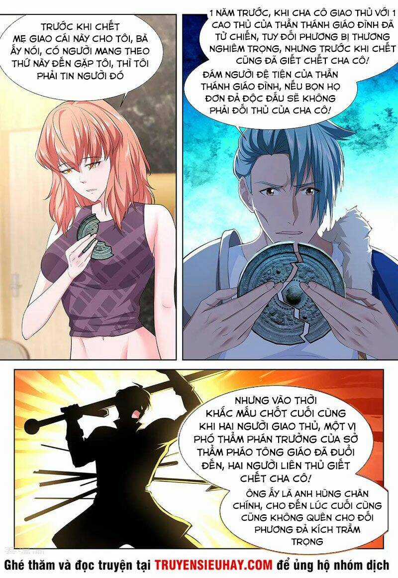 Đô Thị Kiêu Hùng Hệ Thống - Chapter 343 - Trang 4