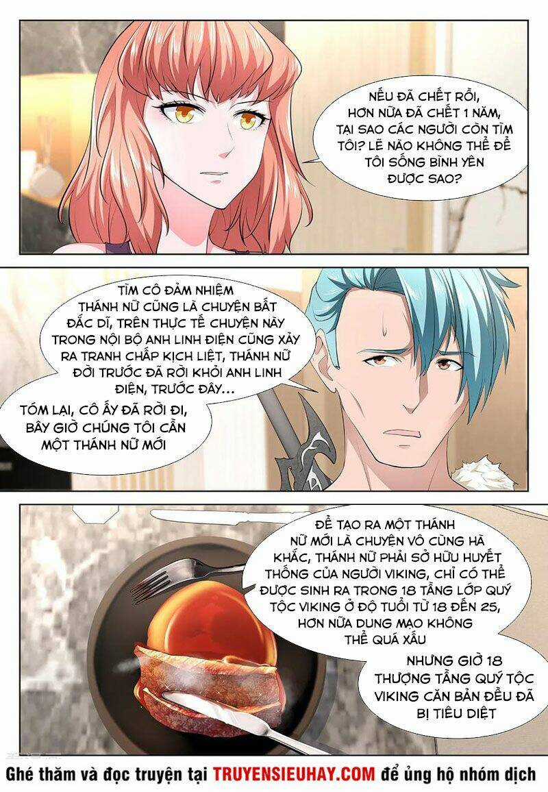 Đô Thị Kiêu Hùng Hệ Thống - Chapter 343 - Trang 5