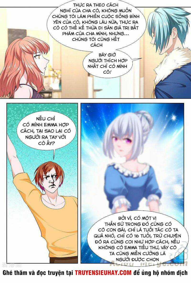 Đô Thị Kiêu Hùng Hệ Thống - Chapter 343 - Trang 6