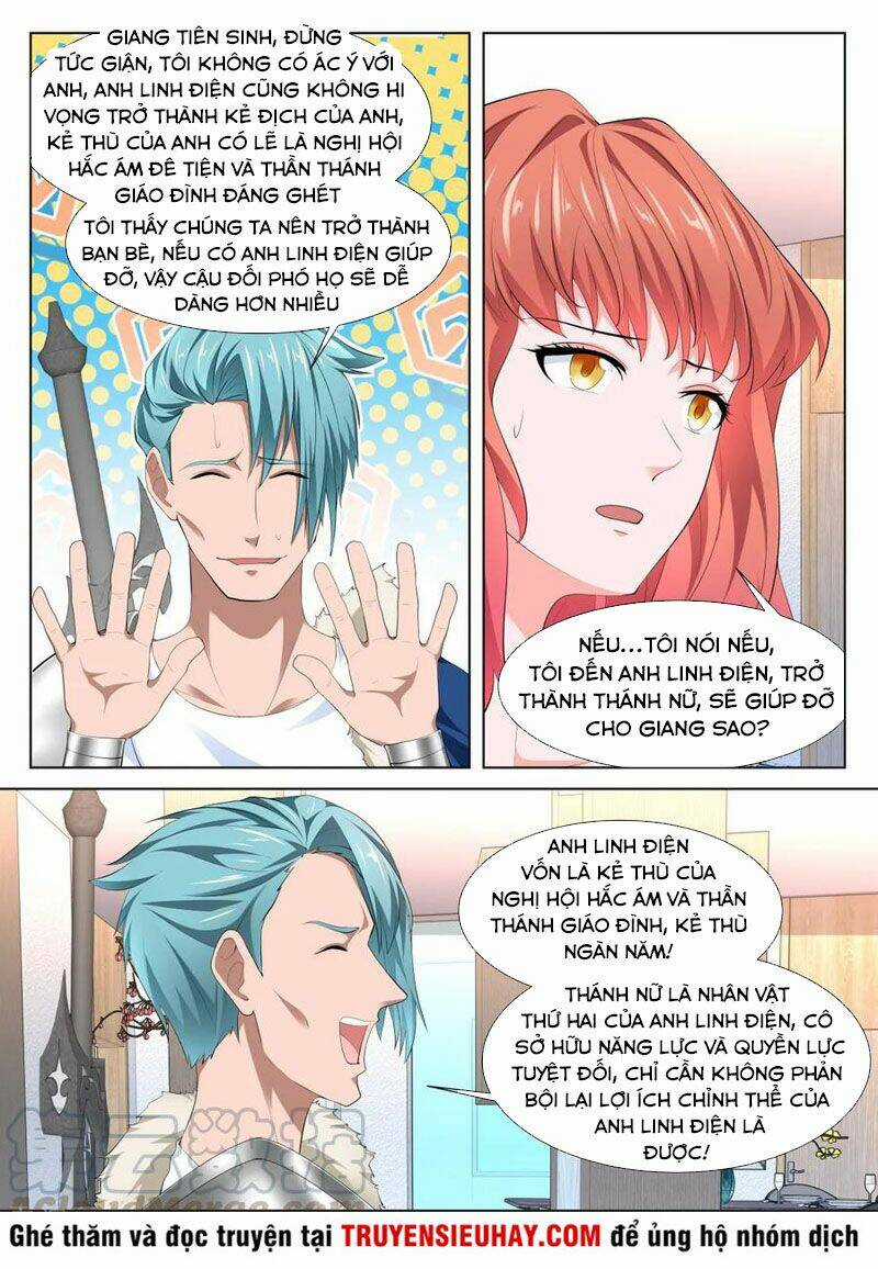 Đô Thị Kiêu Hùng Hệ Thống - Chapter 343 - Trang 9