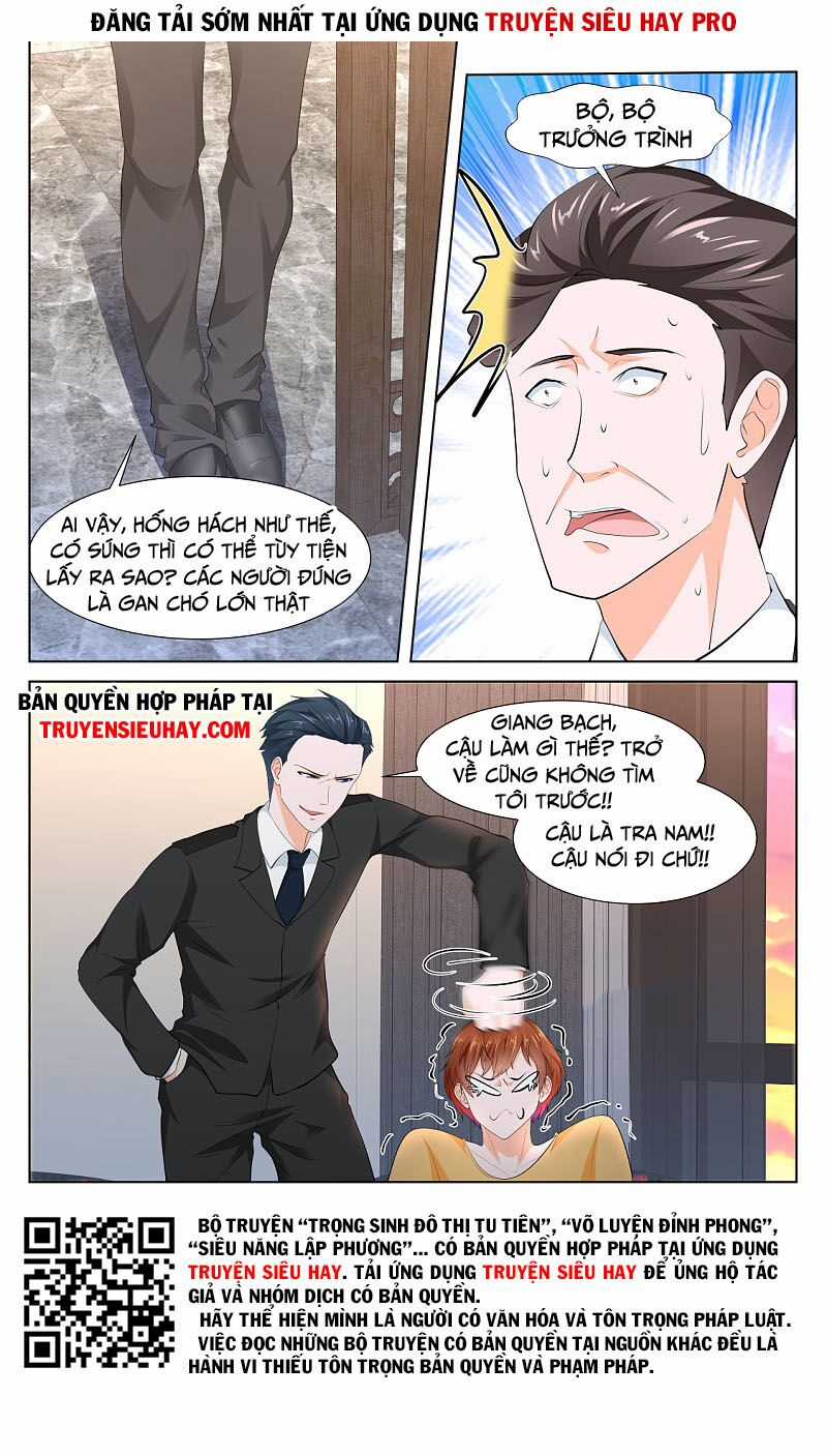 Đô Thị Kiêu Hùng Hệ Thống - Chapter 345 - Trang 13