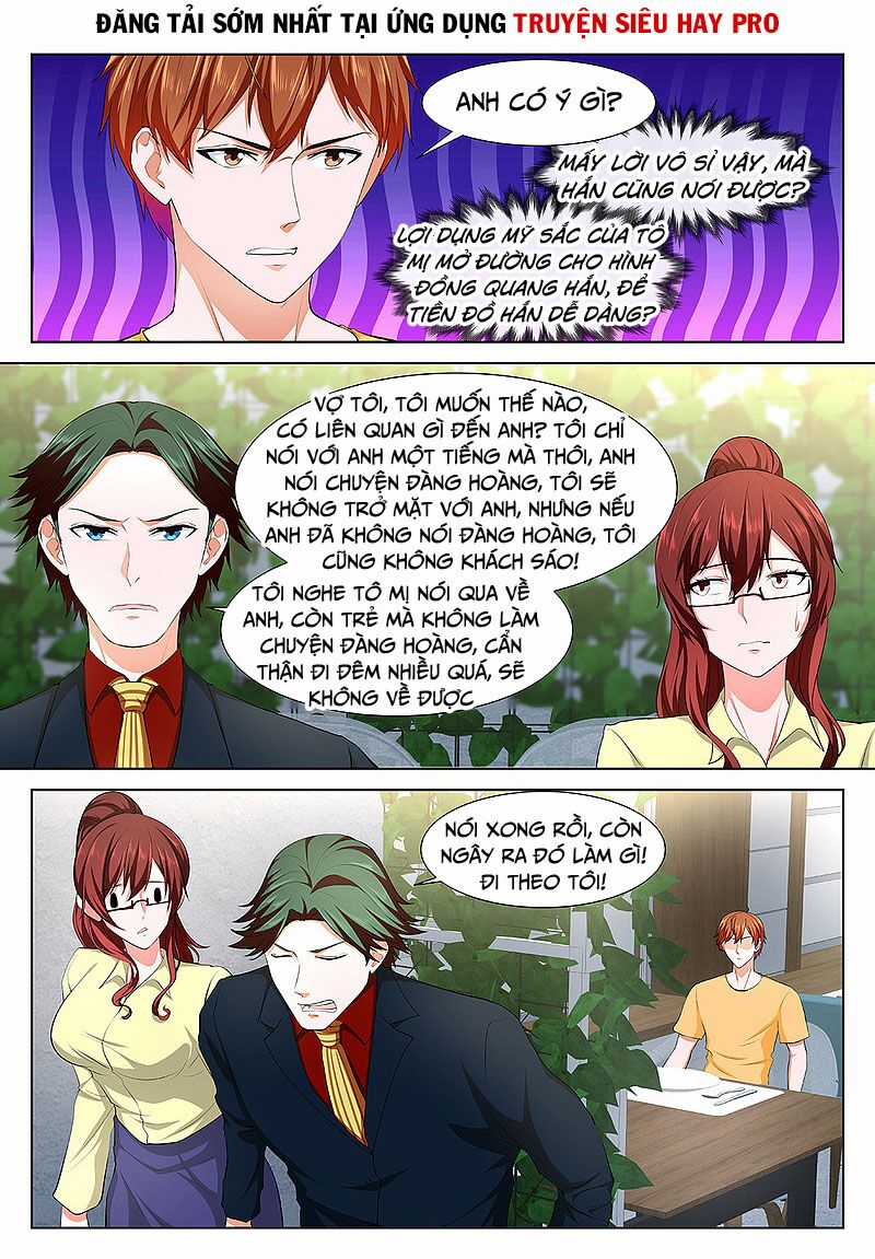 Đô Thị Kiêu Hùng Hệ Thống - Chapter 345 - Trang 4