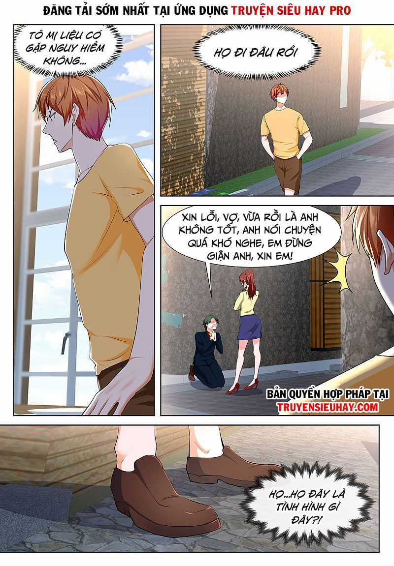 Đô Thị Kiêu Hùng Hệ Thống - Chapter 345 - Trang 5