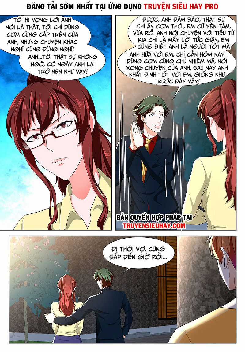 Đô Thị Kiêu Hùng Hệ Thống - Chapter 345 - Trang 6