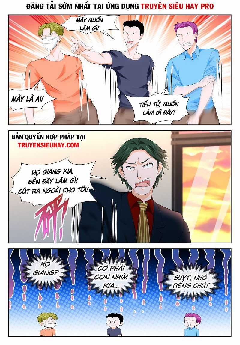 Đô Thị Kiêu Hùng Hệ Thống - Chapter 345 - Trang 8