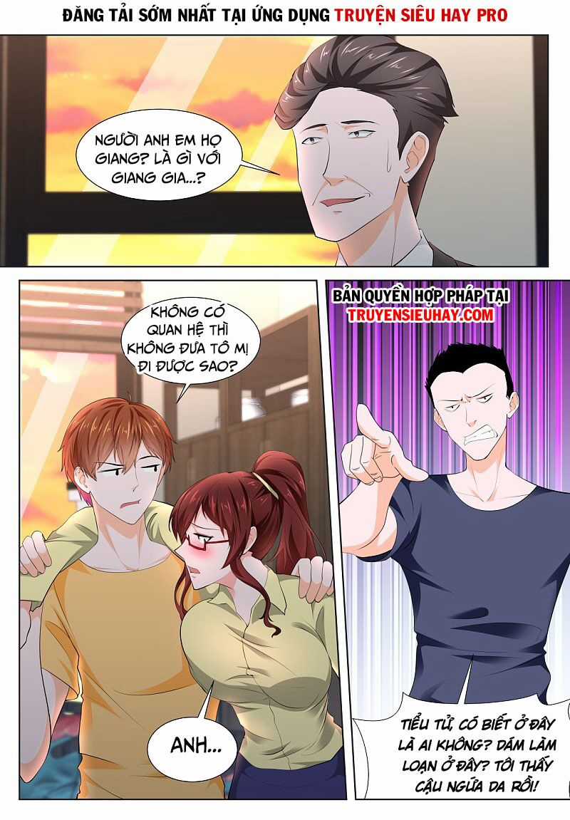 Đô Thị Kiêu Hùng Hệ Thống - Chapter 345 - Trang 9