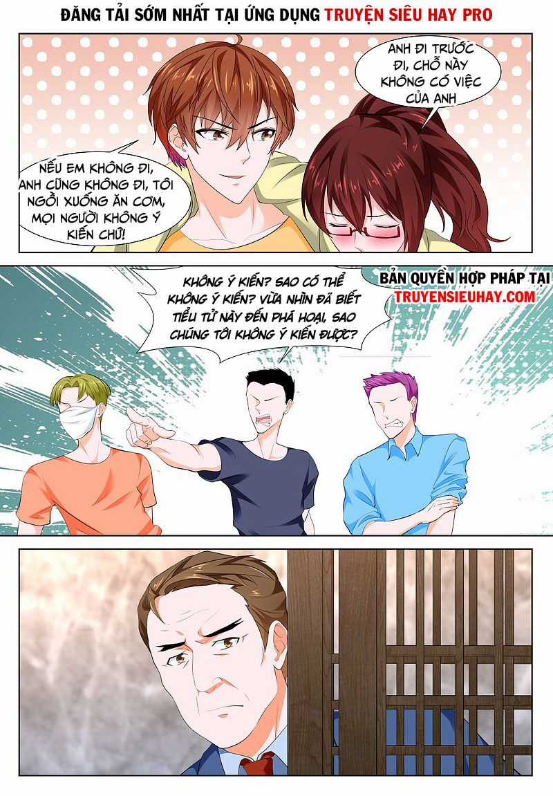 Đô Thị Kiêu Hùng Hệ Thống - Chapter 345 - Trang 10