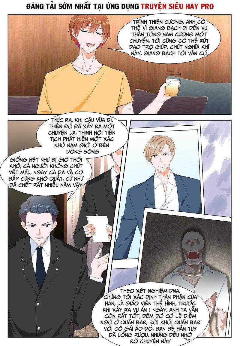 Đô Thị Kiêu Hùng Hệ Thống - Chapter 346 - Trang 8