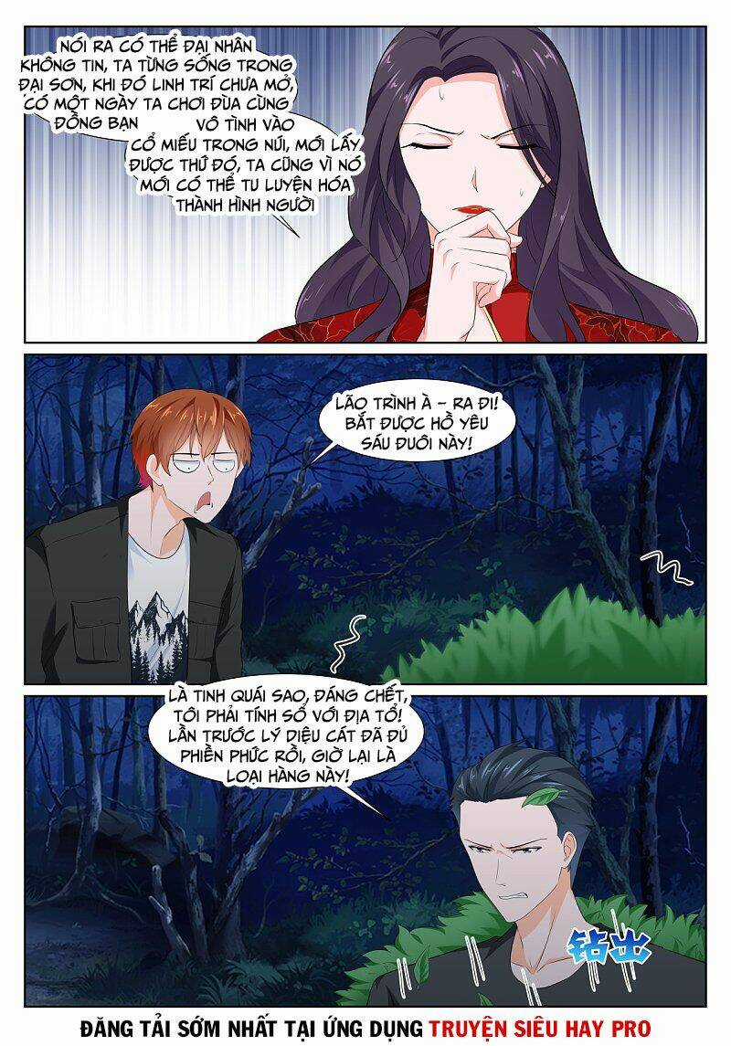 Đô Thị Kiêu Hùng Hệ Thống - Chapter 347 - Trang 12