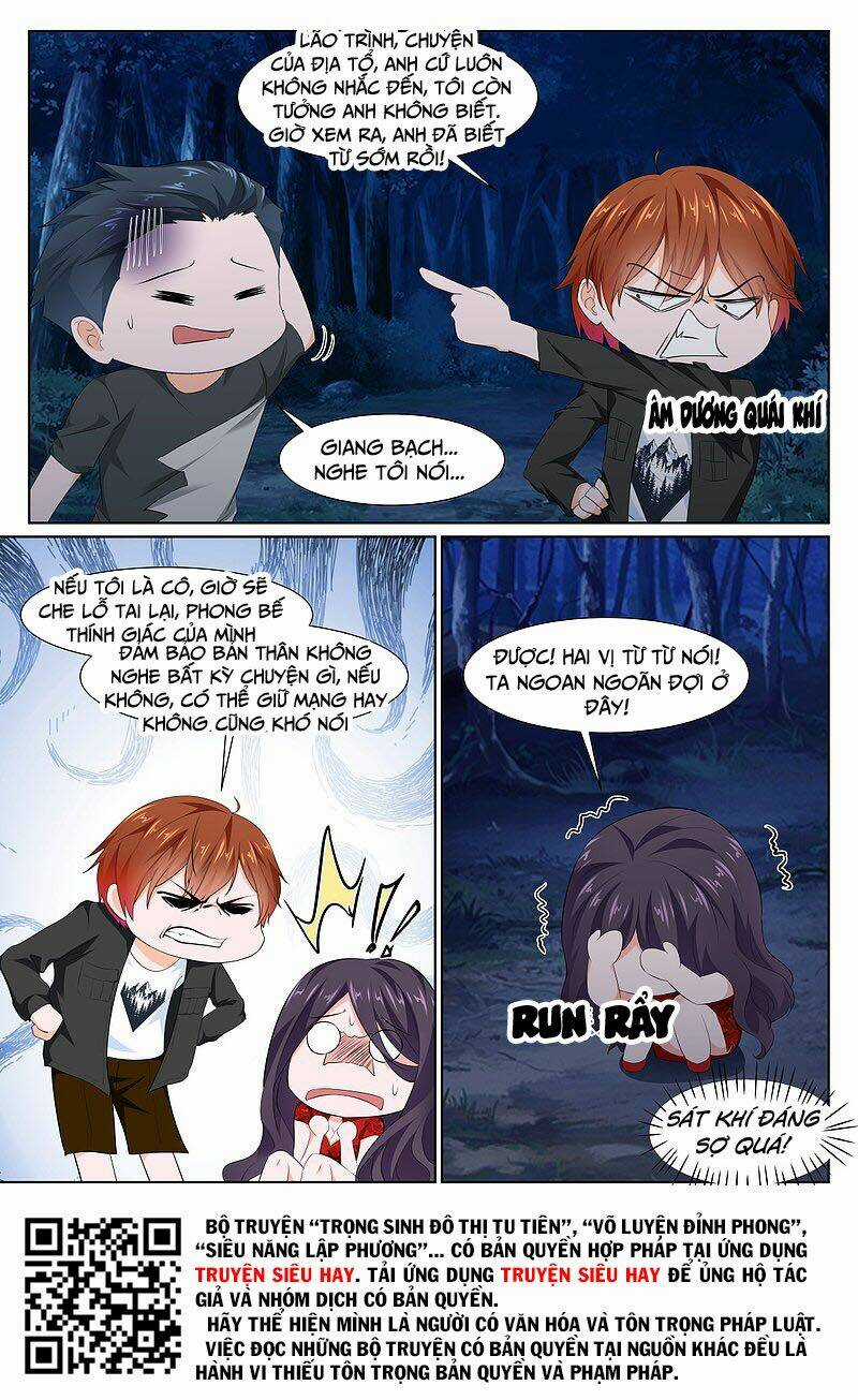 Đô Thị Kiêu Hùng Hệ Thống - Chapter 347 - Trang 13