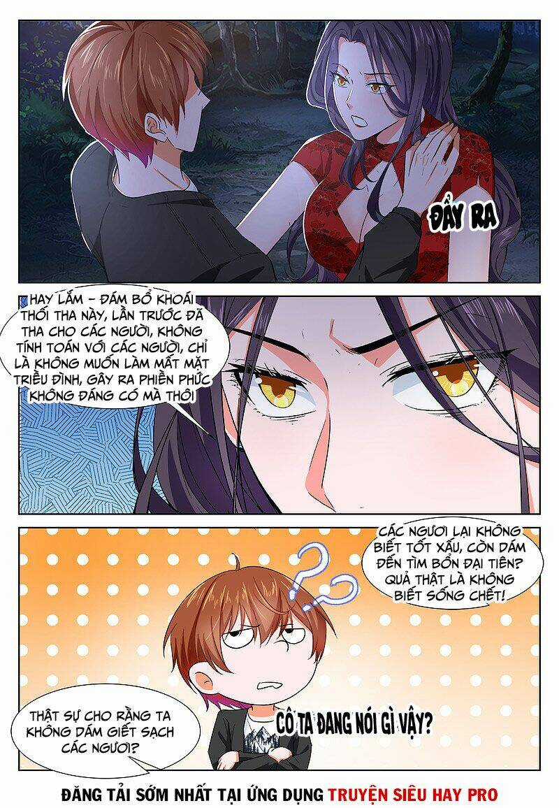 Đô Thị Kiêu Hùng Hệ Thống - Chapter 347 - Trang 7