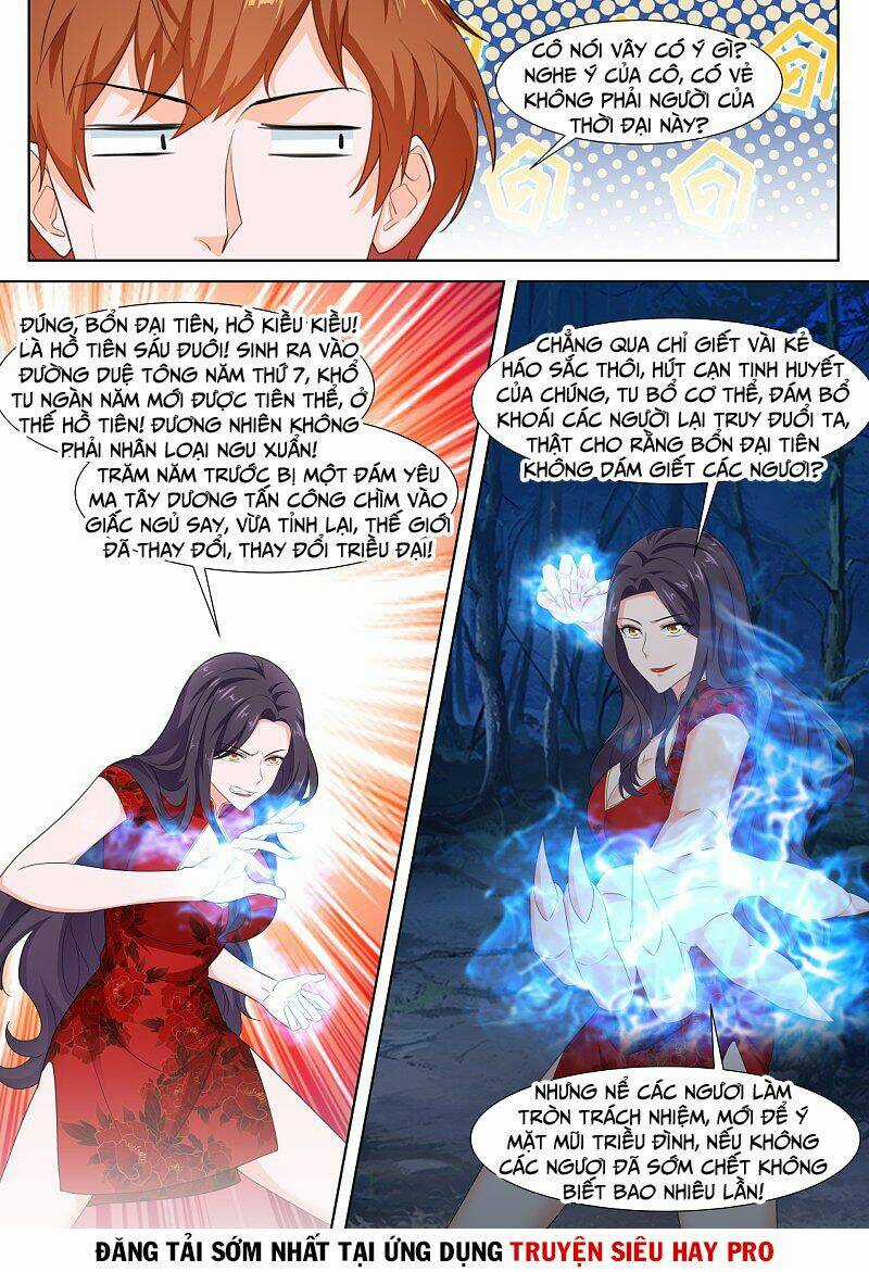 Đô Thị Kiêu Hùng Hệ Thống - Chapter 347 - Trang 8