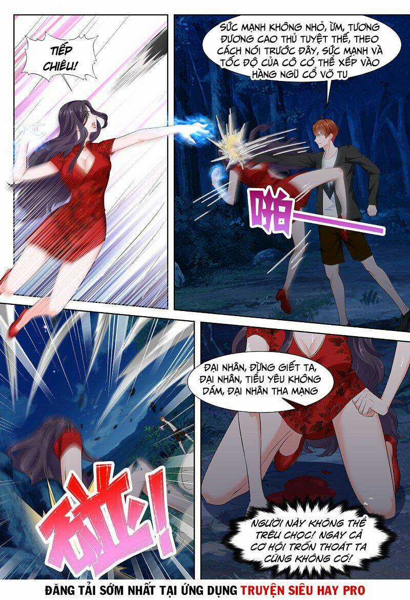 Đô Thị Kiêu Hùng Hệ Thống - Chapter 347 - Trang 9