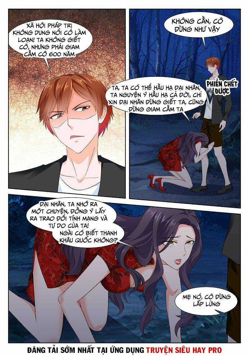 Đô Thị Kiêu Hùng Hệ Thống - Chapter 347 - Trang 10