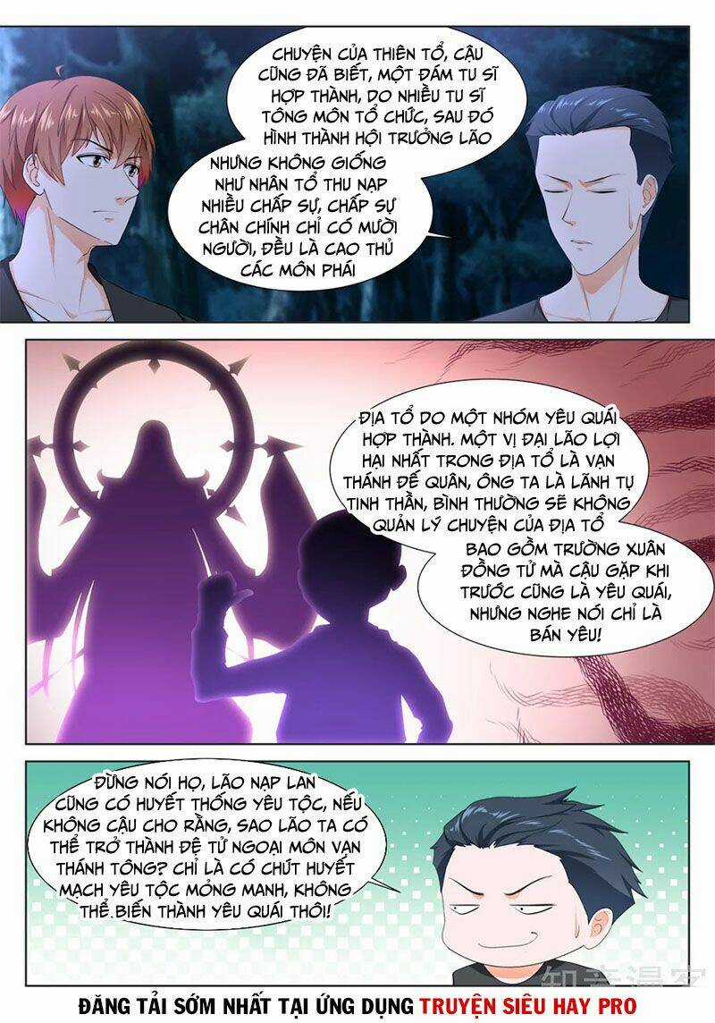 Đô Thị Kiêu Hùng Hệ Thống - Chapter 348 - Trang 2