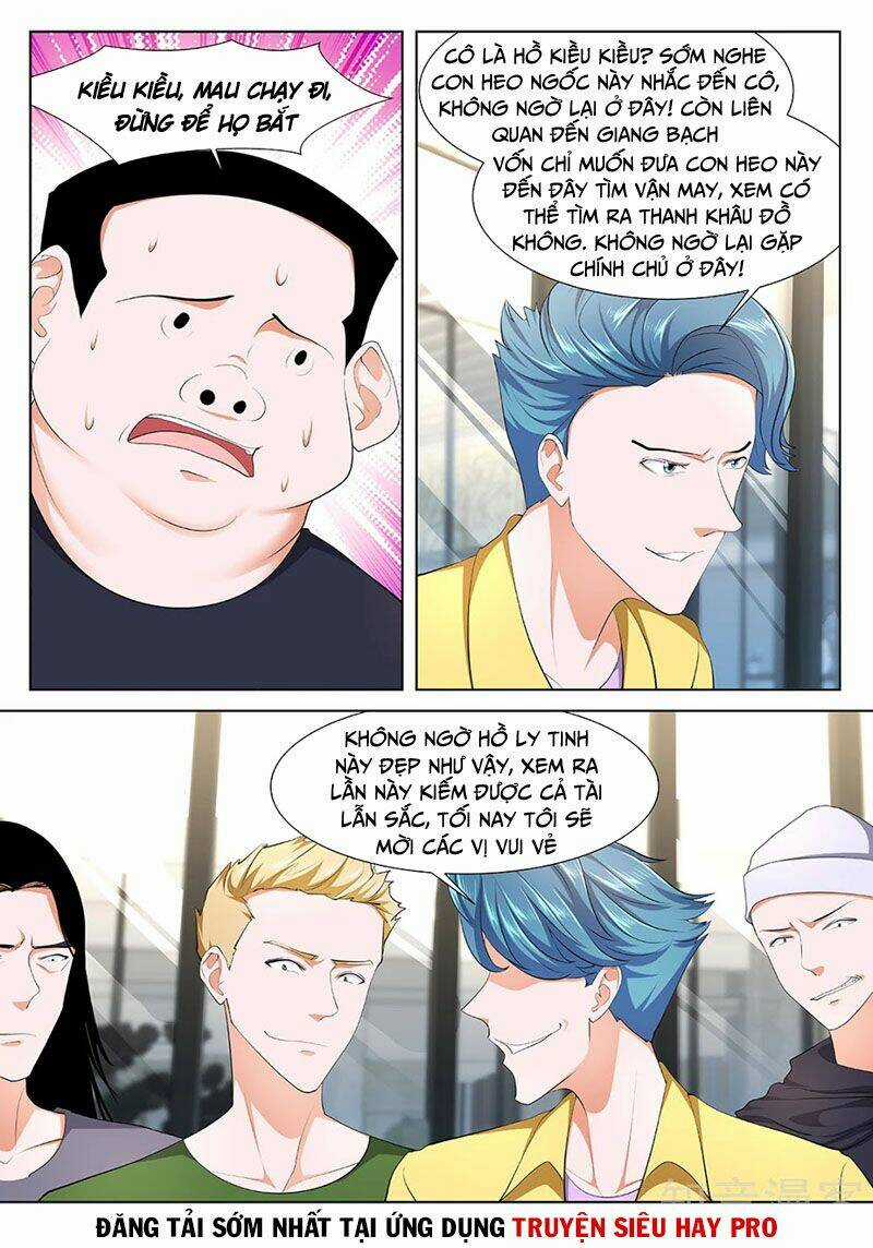 Đô Thị Kiêu Hùng Hệ Thống - Chapter 348 - Trang 11