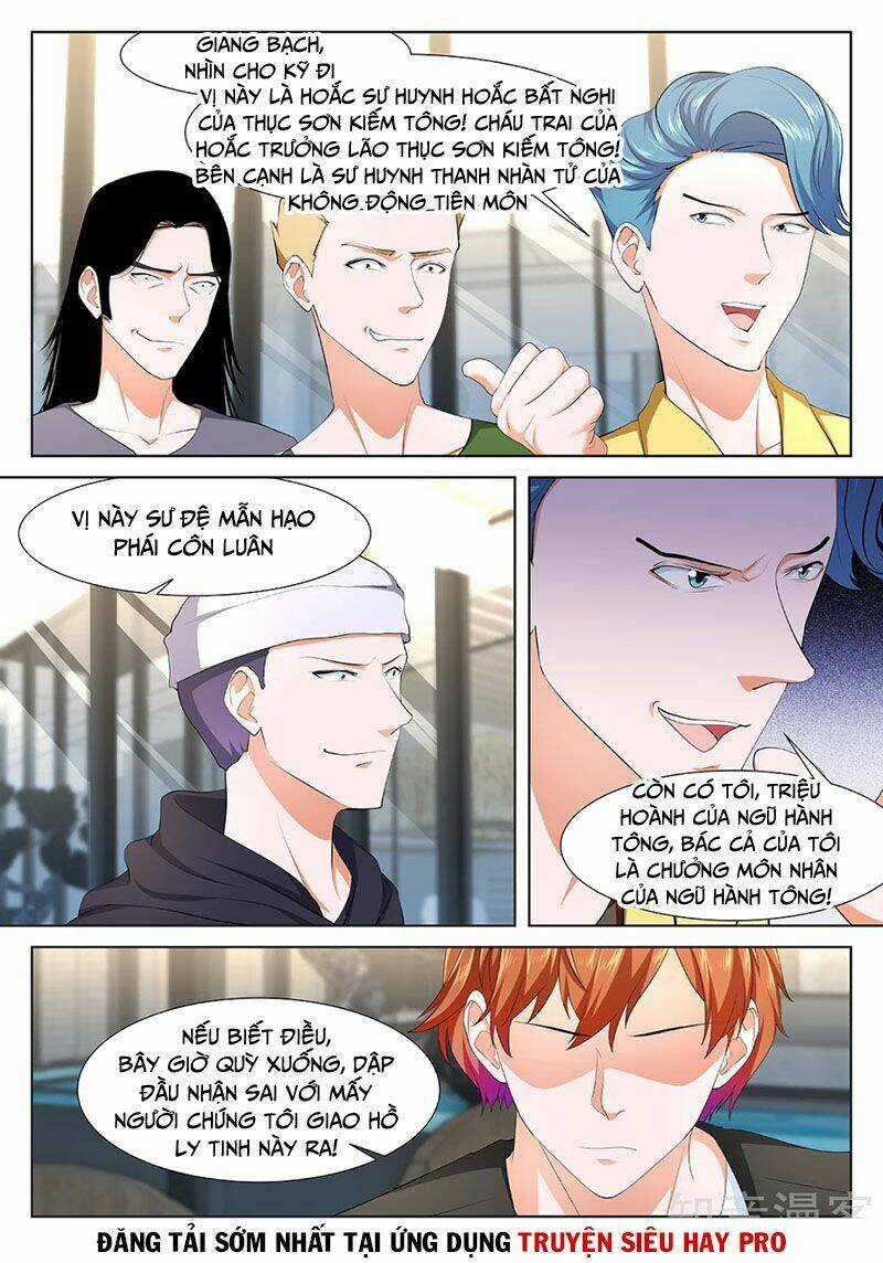 Đô Thị Kiêu Hùng Hệ Thống - Chapter 348 - Trang 12