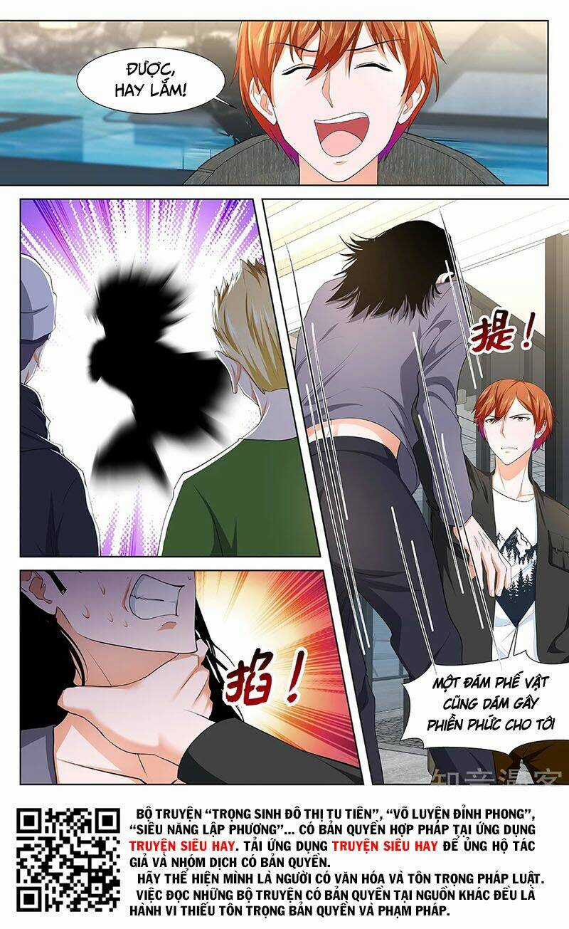 Đô Thị Kiêu Hùng Hệ Thống - Chapter 348 - Trang 13