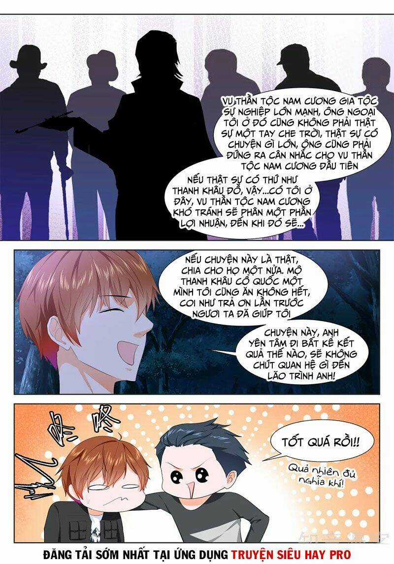 Đô Thị Kiêu Hùng Hệ Thống - Chapter 348 - Trang 3