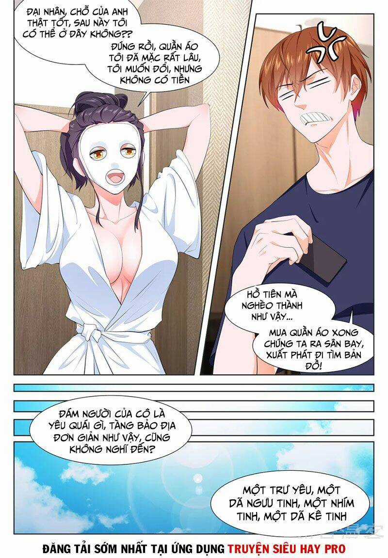 Đô Thị Kiêu Hùng Hệ Thống - Chapter 348 - Trang 5