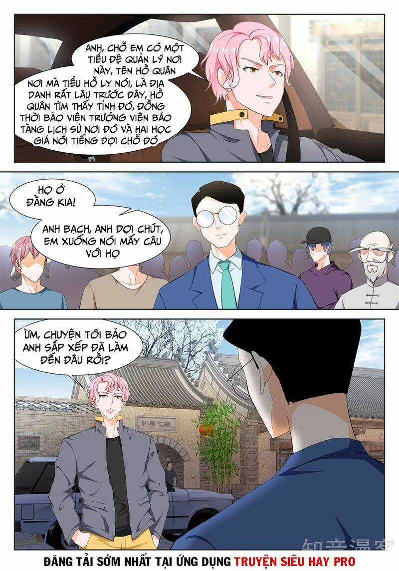 Đô Thị Kiêu Hùng Hệ Thống - Chapter 348 - Trang 6