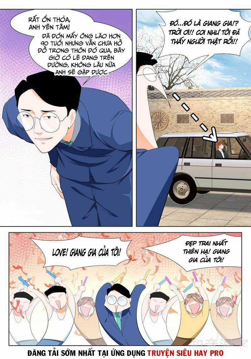 Đô Thị Kiêu Hùng Hệ Thống - Chapter 348 - Trang 7