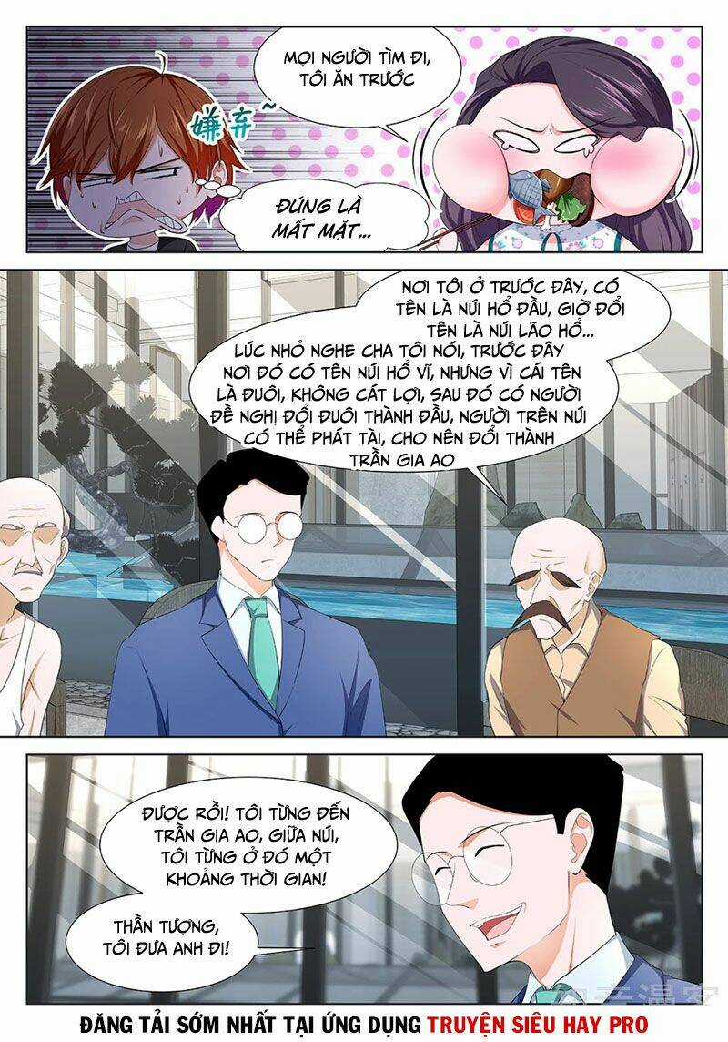 Đô Thị Kiêu Hùng Hệ Thống - Chapter 348 - Trang 9