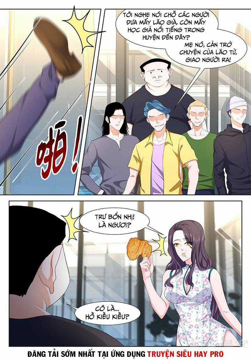 Đô Thị Kiêu Hùng Hệ Thống - Chapter 348 - Trang 10