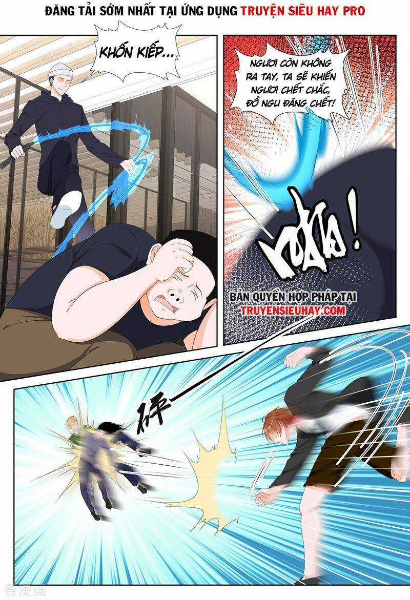 Đô Thị Kiêu Hùng Hệ Thống - Chapter 349 - Trang 3